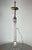 1920's Tall French Classic Crystal Columnar Swirl Pattern Table Lamps by Baccarat a - Pair For Sale - Image 10 of 17