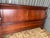 Thomasville Impressions Collection Martinique / Louis Philippe Wooden Sleigh Bed Frame For Sale In Phoenix - Image 6 of 17