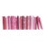 Decorative Books - Pink Books - Pink Books By The Foot For Sale