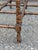 Baker Attributed Oval Faux Bamboo Brass and Glass Coffee Table, C. 1970s For Sale - Image 9 of 9