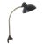 Bauhaus Black Table or Desk Lamp by Christian Dell for Kaiser Idell / Kaiser Leuchten, 1950s For Sale - Image 12 of 12