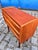 Small Danish Teak Chest of Drawers For Sale - Image 3 of 11