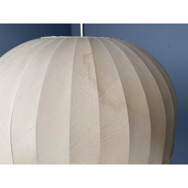 Metal Carolin Hanging Lamp by Hans Agne Jakobsson for Ab Markaryd, Sweden, 1960s For Sale - Image 7 of 9