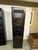 Tall Wood Display Cabinet With Glass Door and Lower Storage For Sale - Image 12 of 12