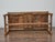 French 18th Century French Fruitwood Farm Table With H-Form Stretcher and Warm Patina For Sale - Image 3 of 12