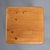 Vintage Pine Stool, France, 1980s For Sale - Image 10 of 11