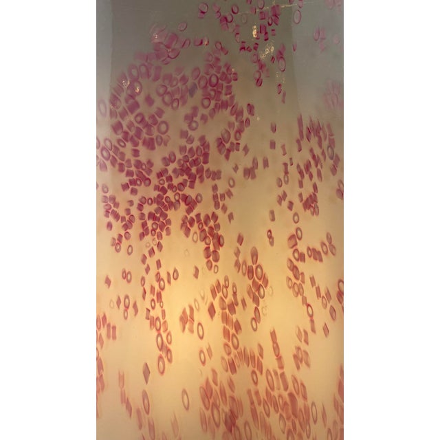 Large Vintage Table Lamp by R. Toso for Leucos, 1980s For Sale - Image 14 of 18