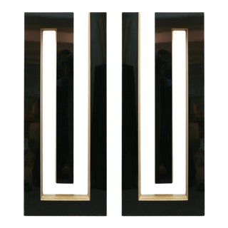 "Espiral (17028 Y 17029)” Josecho Lòpez Llorens Contemporary Abstract Sculptures - a Pair For Sale