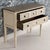 French Louis XVI Style Bedside Commode in Original Paint, Circa 1910 For Sale - Image 14 of 16