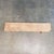 Vintage Elm Wood Coffee Table or Wide Seat Bench For Sale In Los Angeles - Image 6 of 7