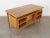 Vintage Scandinvian Oak Desk, 2000s For Sale - Image 12 of 14