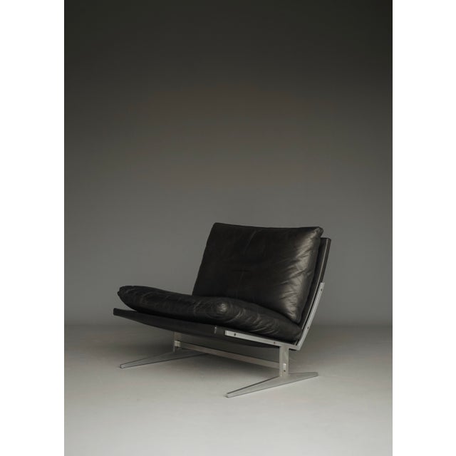 Bo-561 Easy Chairs by Preben Fabricius & Jørgen Kastholm for Bo-Ex, 1960s, Set of 2 For Sale - Image 15 of 18