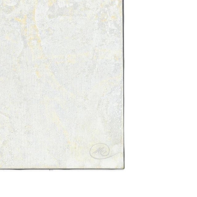 Nuno Medeiros, Untitled, 1990s, Acrylic on Canvas For Sale - Image 5 of 6