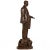 Rare American Bronze Sculpture of Prison Reformer Thomas Mott Osborne For Sale - Image 4 of 18