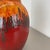 Large Pottery Fat Lava Lora-Style 279-38 Floor Vase from Scheurich, 1970s For Sale - Image 18 of 18