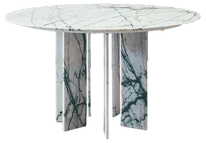 Ellipse 01.6 c Dining Table by Barh.design