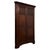 A fine and beautifully proportioned 18th-century Georgian corner cabinet, crafted in richly matured mahogany and combining...