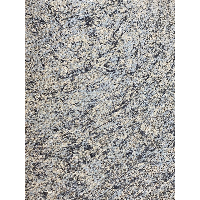 Modern 1970s Gregory Van Pelt Cone Cardboard Table Lamp For Sale - Image 3 of 8