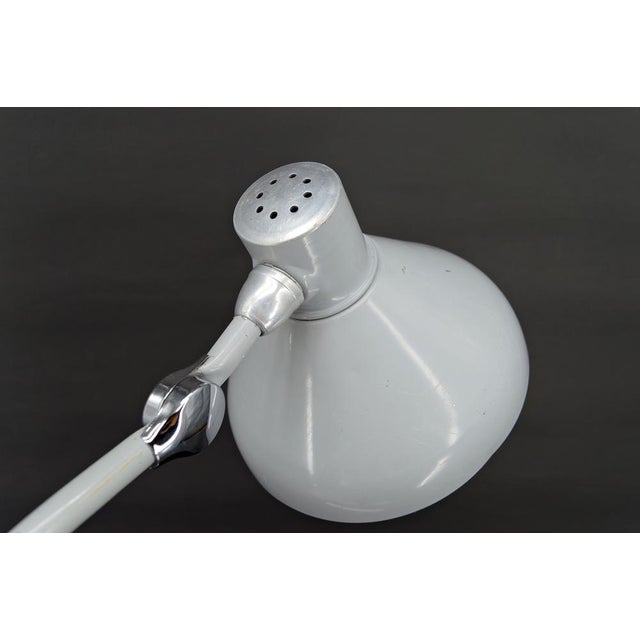 French GS1 Lamp from Jumo, 1950 For Sale - Image 10 of 18