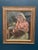 Philippe De Rougemont, Seated Woman, 1920s, Oil on Panel, Framed For Sale - Image 14 of 17
