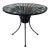 Mid 20th Century Francois Carre Garden Table For Sale