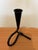 Mid-Century Wrought Iron Candle Stick Holder, 1960s For Sale - Image 13 of 13
