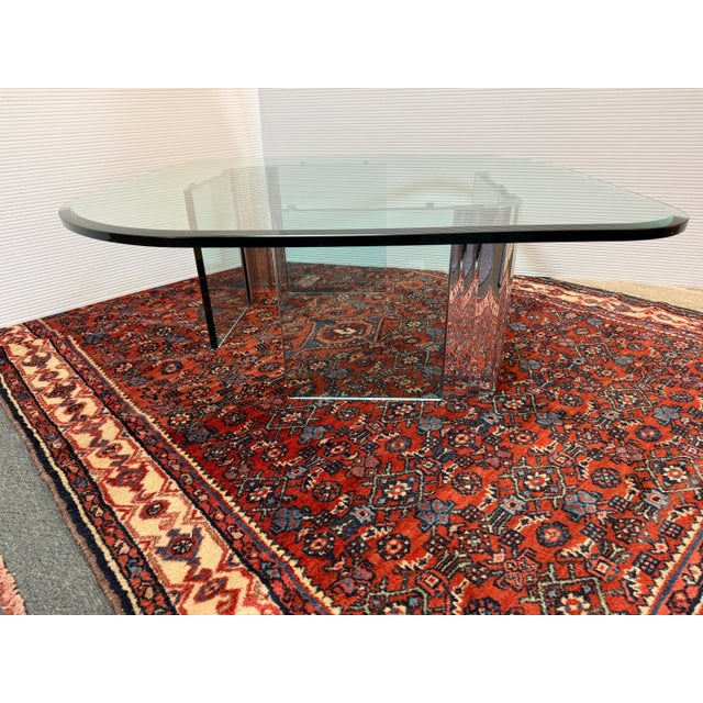 Leon Rosen for Pace Navette Coffee Table For Sale - Image 9 of 18