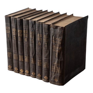 Audels Engineers & Mechanics Guide, Complete 8 Volume Set For Sale