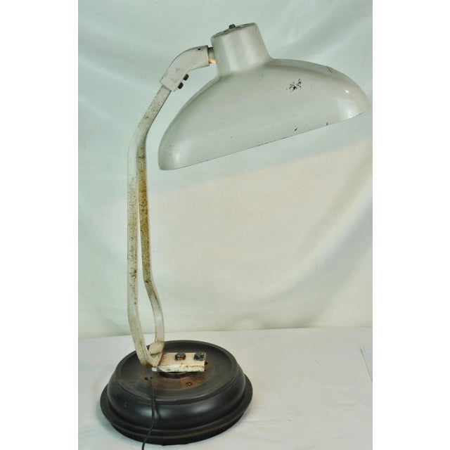 Verifax Table Lamp from Kodak, 1950s For Sale - Image 15 of 15