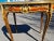 Elegant Lady French Style Marquetry Gilt Bronze Desk/Table With Clock for Home and Office. For Sale - Image 12 of 13