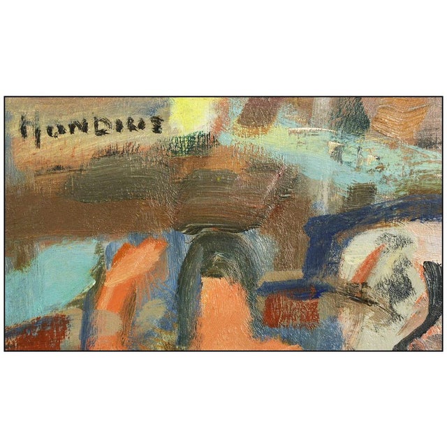 Mid 20th Century Village Performance, Gerrit Hondius For Sale - Image 4 of 5