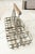 1940's Provence Rustic Galvanized Metal Eight Wine Bottle Carrier Tote Caddie For Sale - Image 4 of 6