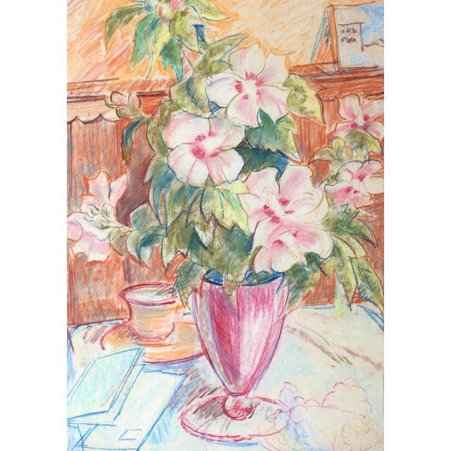 Contemporary Still Life With Letters, Charles Blaze Vukovich For Sale - Image 3 of 3