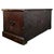 Wood Antique 19th Century Country House Painted Pine Blanket Box For Sale - Image 7 of 12