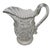 Indulge in timeless elegance with our Pressed Glass Antique Pitcher. Crafted from antique pressed glass, this pitcher...