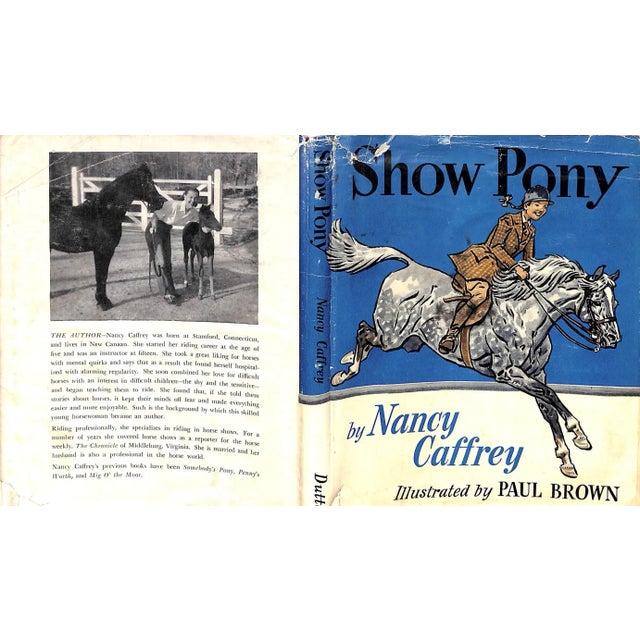 Paper Show Pony For Sale - Image 7 of 8