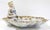 The Antique German Meissen Porcelain Candy Dish with Bathing Woman Von Schierholz is a rare and exquisite piece of art...