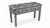 Elevate your interior with this stunning, handcrafted console table, meticulously created by master artisans in Marrakesh,...