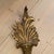 French Provincial 1960s French Carved Giltwood Two-Light Wall Sconces - a Pair For Sale - Image 3 of 10