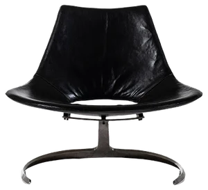 Side Chair by Preben Fabricius & Jørgen Kastholm for Ivan Schlecter, 1962