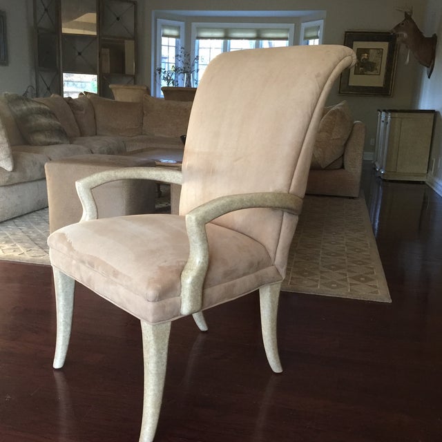 Marge Carson Dining Set Chairish