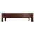 Vintage 60” Ming Style Coffee Table For Sale