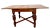 Early 20th Century English Tudor Expansion Table Turned Baluster Legs Quarter Sawn Oak, X-Stretcher 1a For Sale In Palm Springs - Image 6 of 16