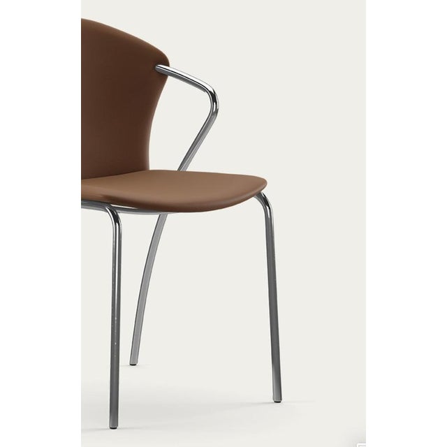 One Collection Bessi Chair from Erla Solveig Oskarsdóttir For Sale - Image 6 of 14