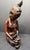 Art Deco Mid 20th Century Art Deco Balinese Modernist Macassar Ebony Sculpture by Ida Bagus Nyoman Kaler For Sale - Image 3 of 12