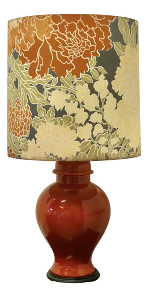 Large Mid-Century Modernist Table Lamp, London