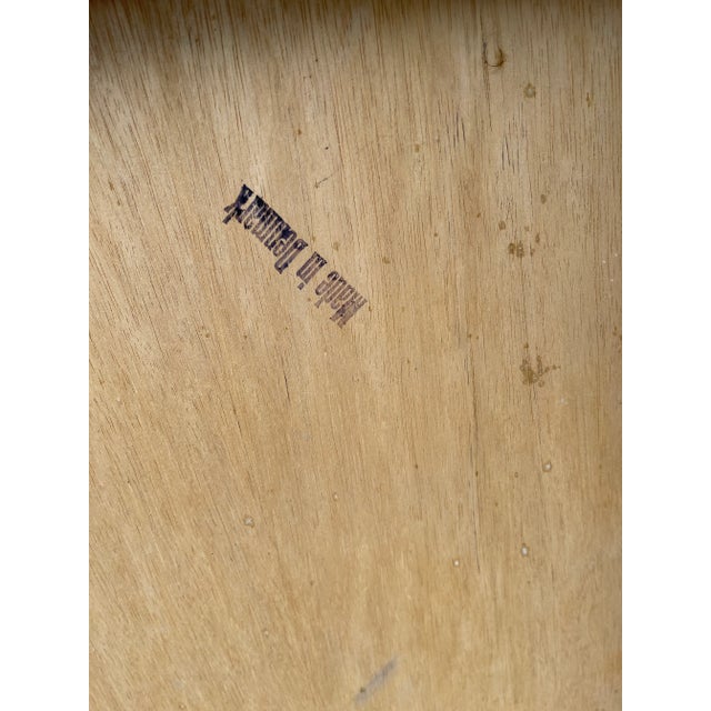 Mid 20th Century Danish Modern Teak Coffee Table For Sale In Philadelphia - Image 6 of 7
