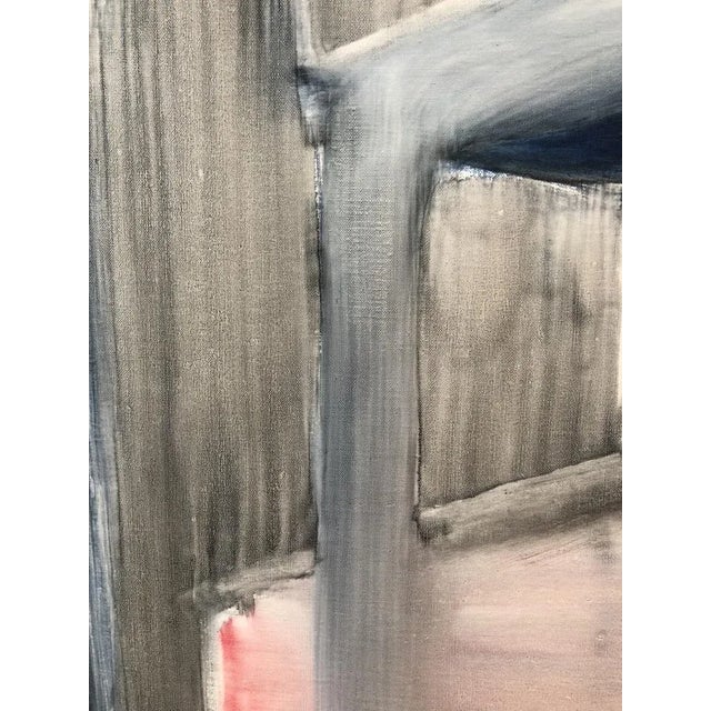 Pierre Montant, Characters 3, Oil on Canvas, Framed For Sale - Image 5 of 11