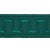 Sample - Schumacher X Miles Redd Greek Key Embroidered Tape in Emerald For Sale In Charlotte - Image 6 of 6