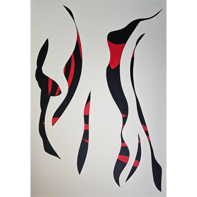 Stefano Mazzolini, Erbil, 2020, Collage on Paper For Sale - Image 8 of 8